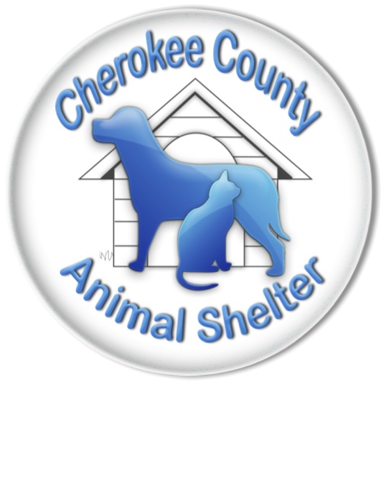 Cherokee County Animal Shelter Home